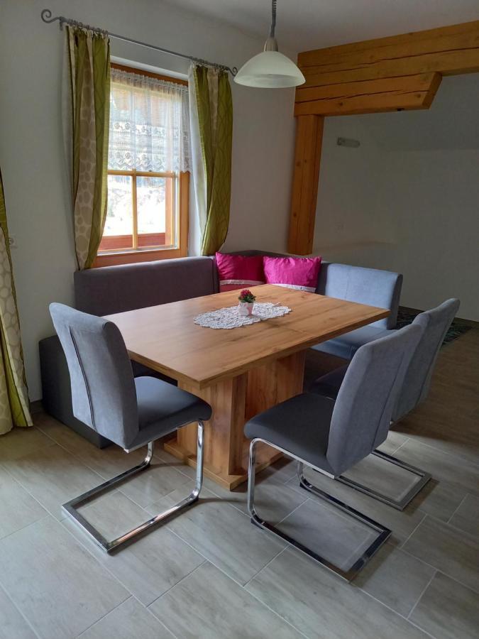 Ferienwohnung Nagelehof 3 Ainet Exterior foto